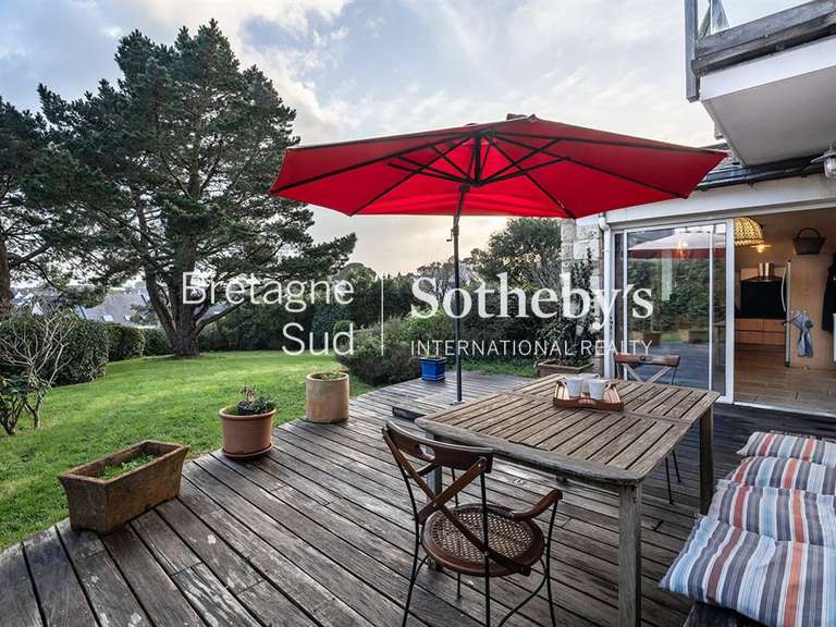 House with Sea view La Trinité-sur-Mer - 3 bedrooms - 151m²