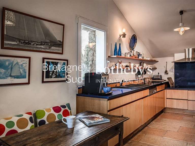 House with Sea view La Trinité-sur-Mer - 3 bedrooms - 151m²