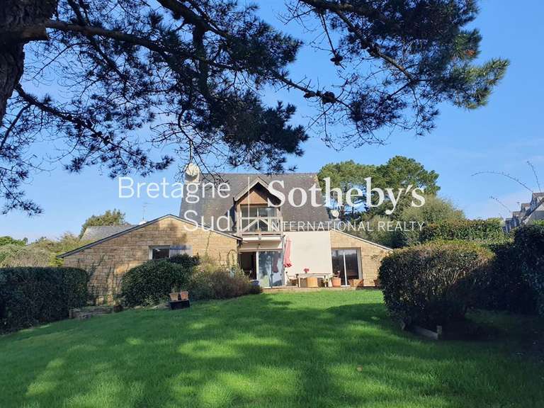 House with Sea view La Trinité-sur-Mer - 3 bedrooms - 151m²