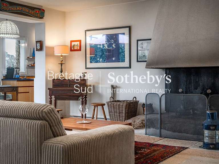 House with Sea view La Trinité-sur-Mer - 3 bedrooms - 151m²