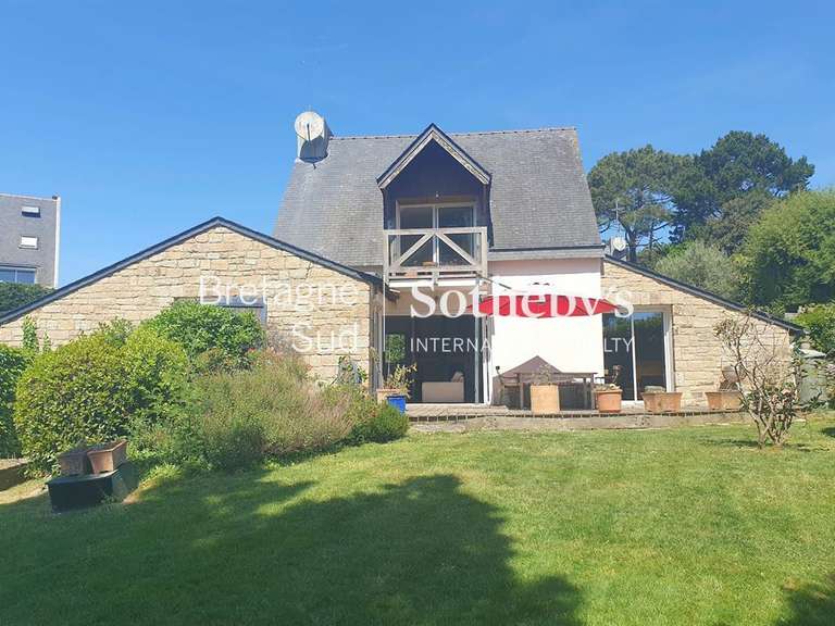 Maison avec Vue sur mer La Trinité-sur-Mer - 3 chambres - 151m²