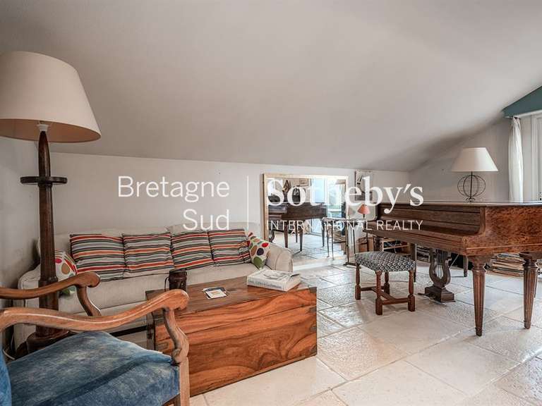 House with Sea view La Trinité-sur-Mer - 3 bedrooms - 151m²