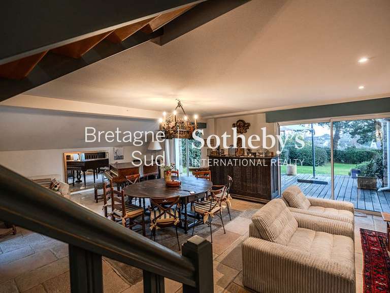 House with Sea view La Trinité-sur-Mer - 3 bedrooms - 151m²