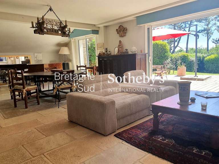 Maison avec Vue sur mer La Trinité-sur-Mer - 3 chambres - 151m²