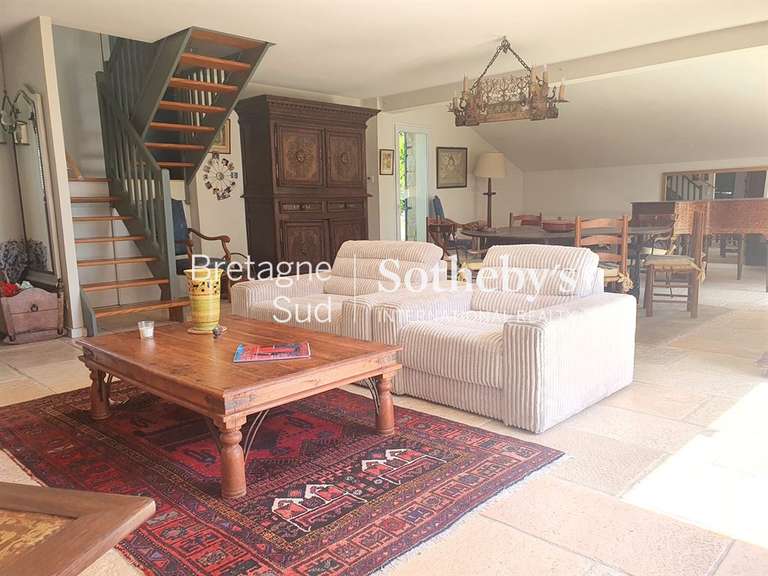 Maison avec Vue sur mer La Trinité-sur-Mer - 3 chambres - 151m²