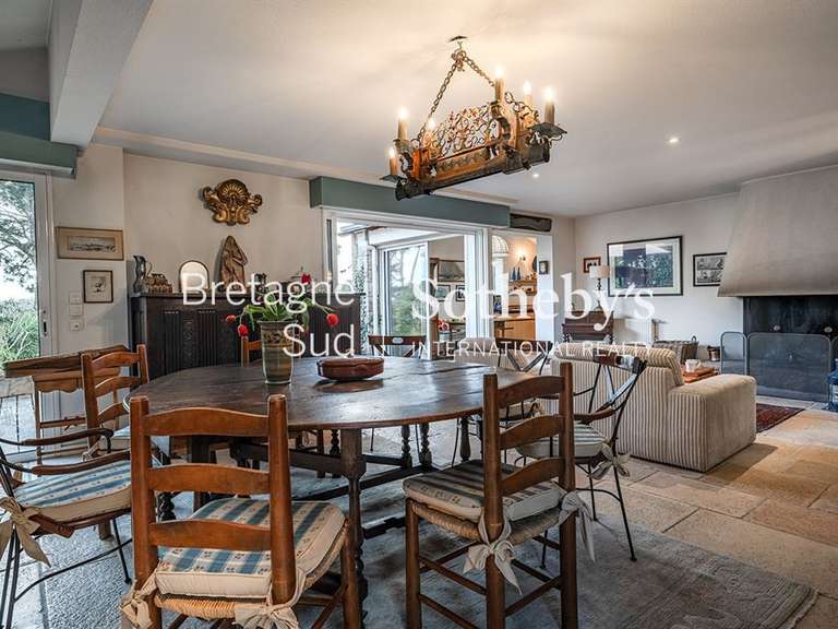 House with Sea view La Trinité-sur-Mer - 3 bedrooms - 151m²