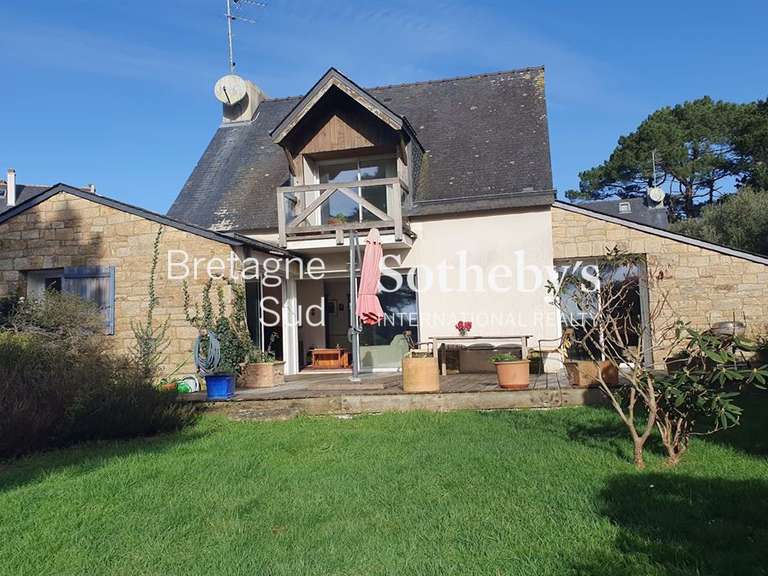 House with Sea view La Trinité-sur-Mer - 3 bedrooms - 151m²