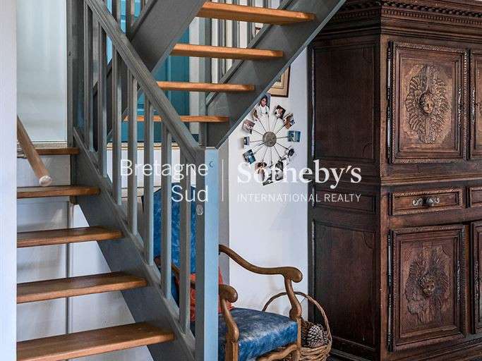 House with Sea view La Trinité-sur-Mer - 3 bedrooms - 151m²