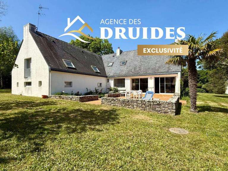 Maison La Trinité-sur-Mer - 5 chambres