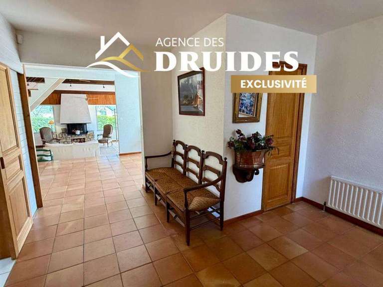 Maison La Trinité-sur-Mer - 5 chambres