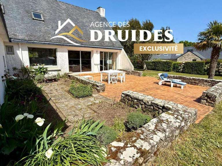 Maison La Trinité-sur-Mer - 5 chambres
