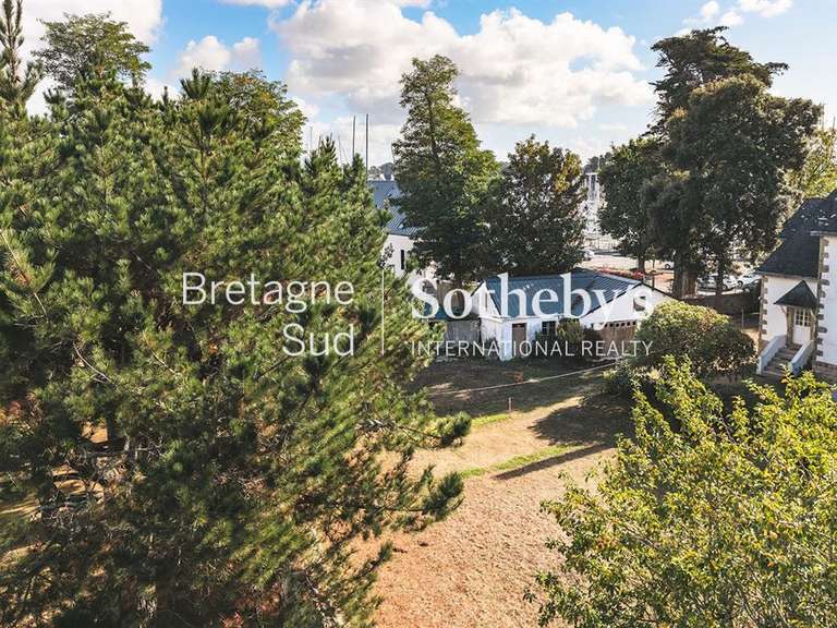 Land La Trinité-sur-Mer - 546m²