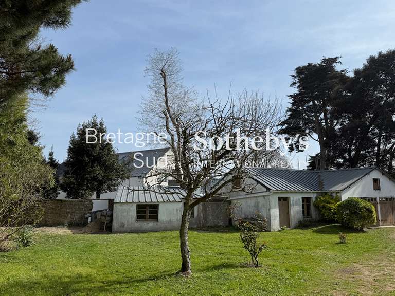 Terrain La Trinité-sur-Mer - 546m²