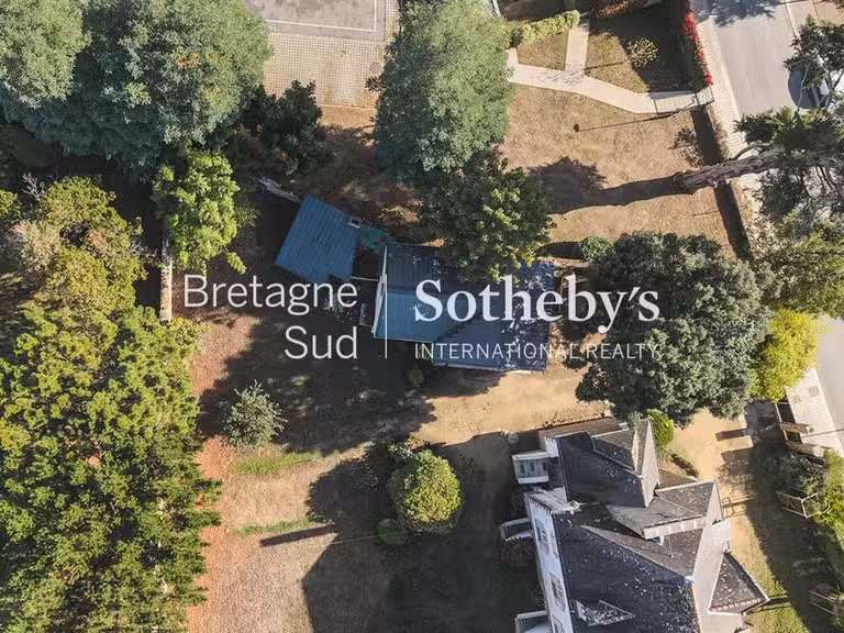 Land La Trinité-sur-Mer - 546m²