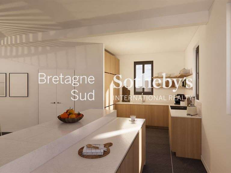 Land La Trinité-sur-Mer - 546m²