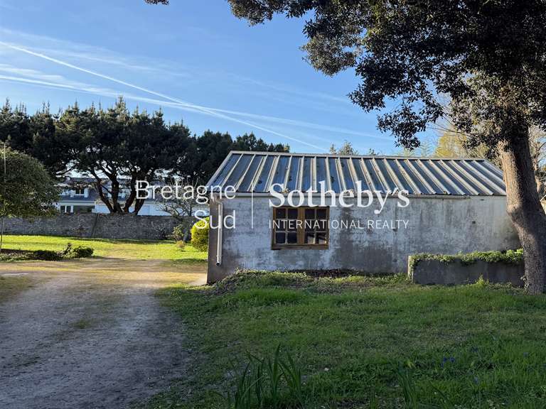 Terrain La Trinité-sur-Mer - 546m²