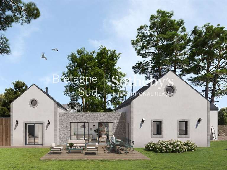 Land La Trinité-sur-Mer - 546m²