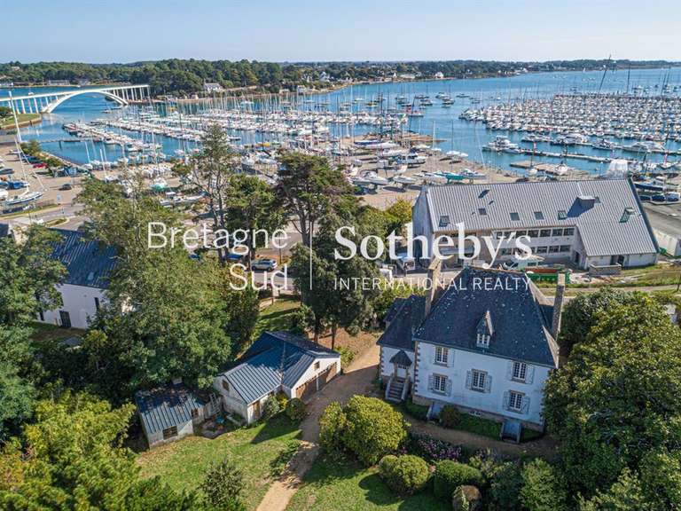Land La Trinité-sur-Mer - 546m²