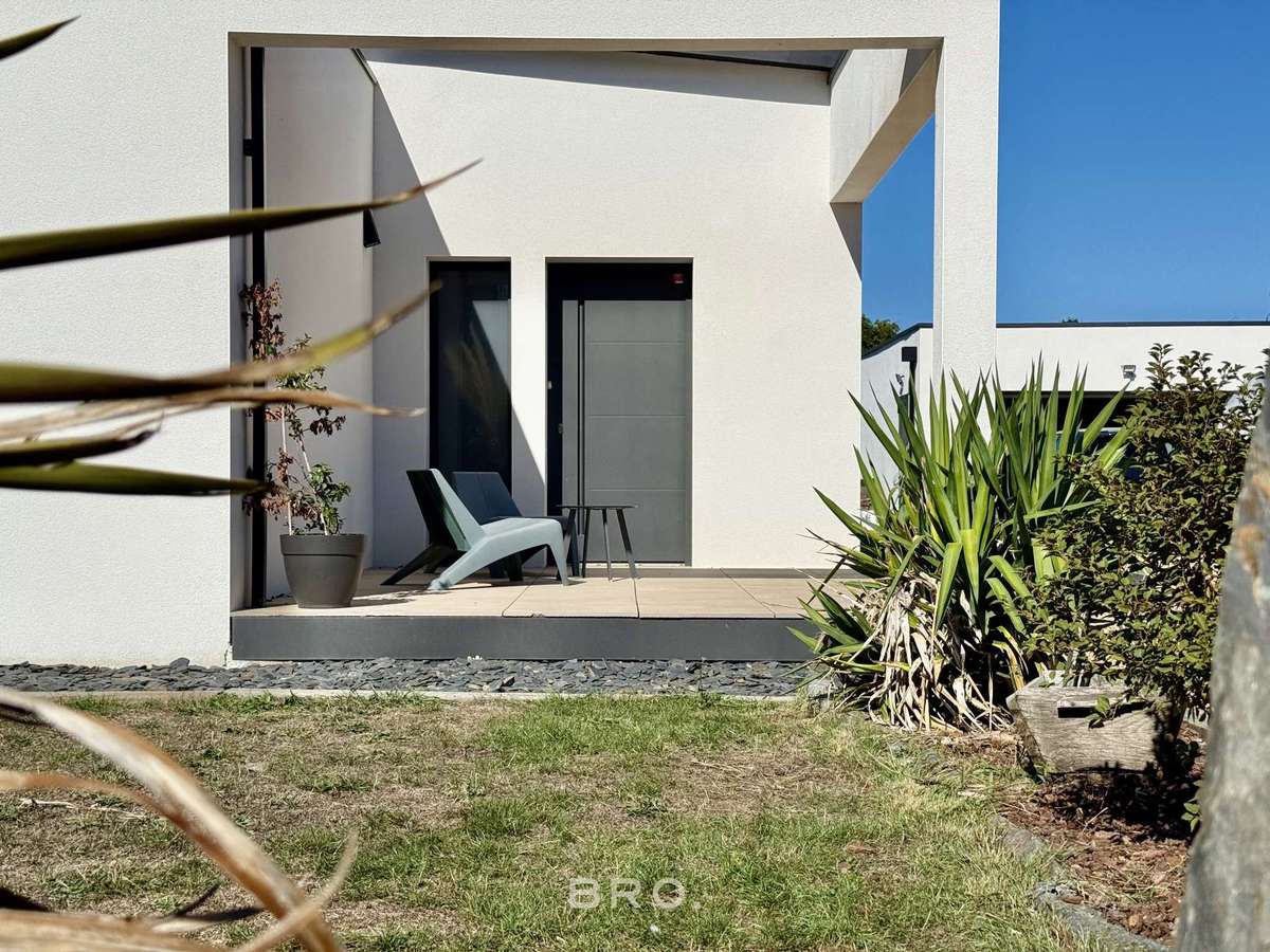 Maison La Trinité-Surzur