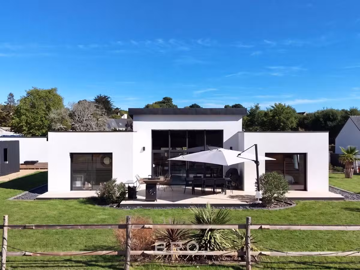 Maison La Trinité-Surzur