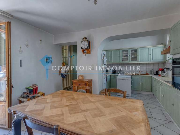 Maison La Tronche - 5 chambres - 220m²