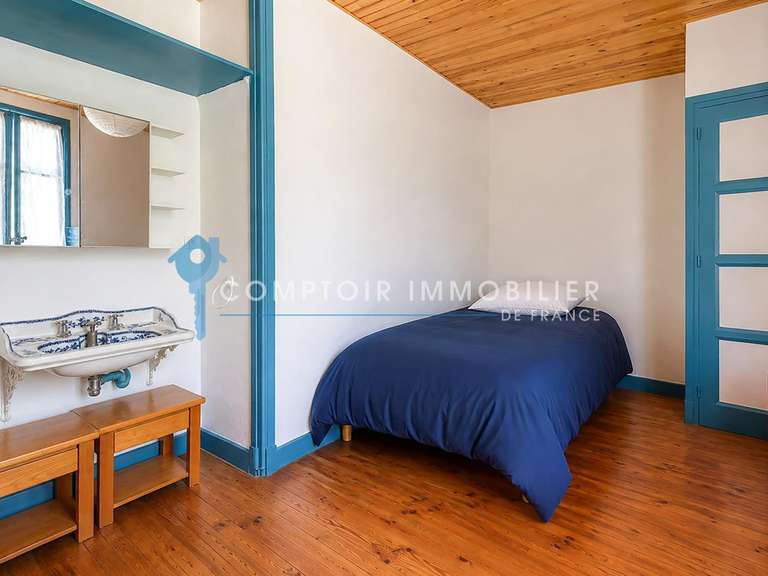 Maison La Tronche - 5 chambres - 220m²