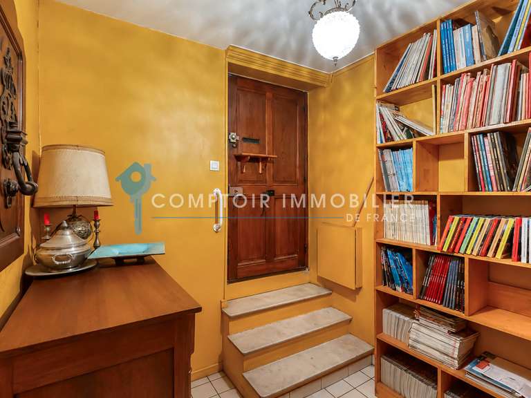 Maison La Tronche - 5 chambres - 220m²