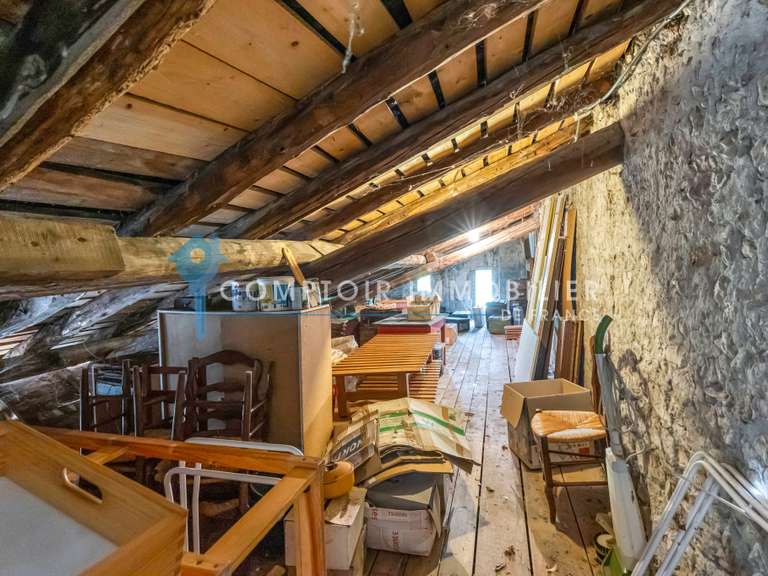 Maison La Tronche - 5 chambres - 220m²