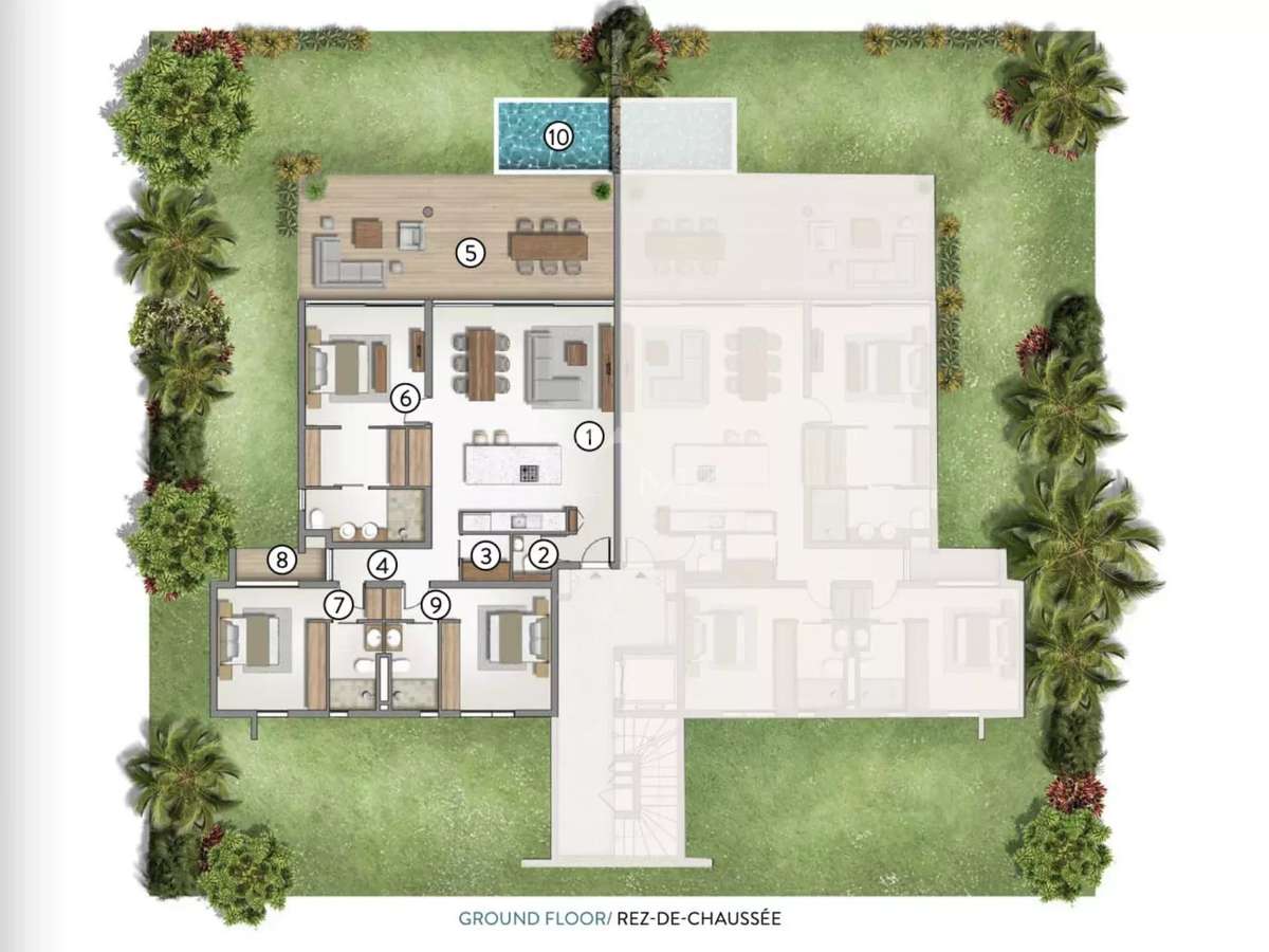 Appartement La Turballe