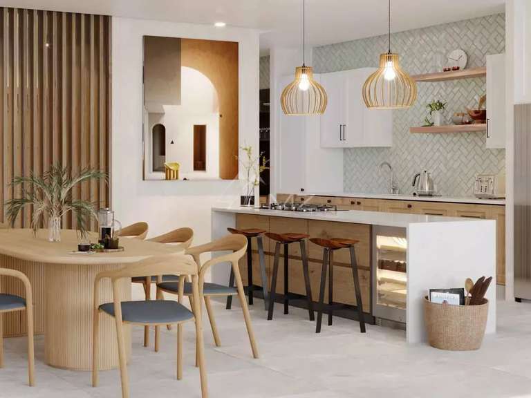 Appartement La Turballe - 3 chambres - 251m²
