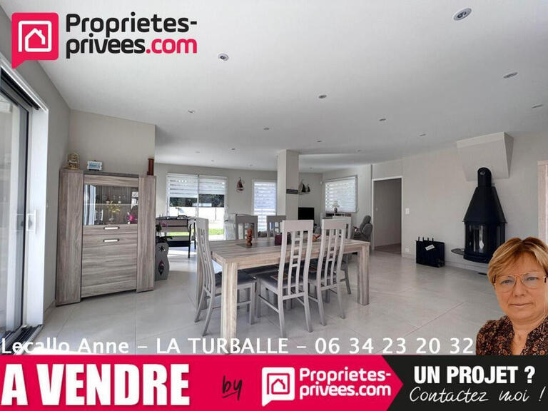 Sale House La Turballe - 4 bedrooms