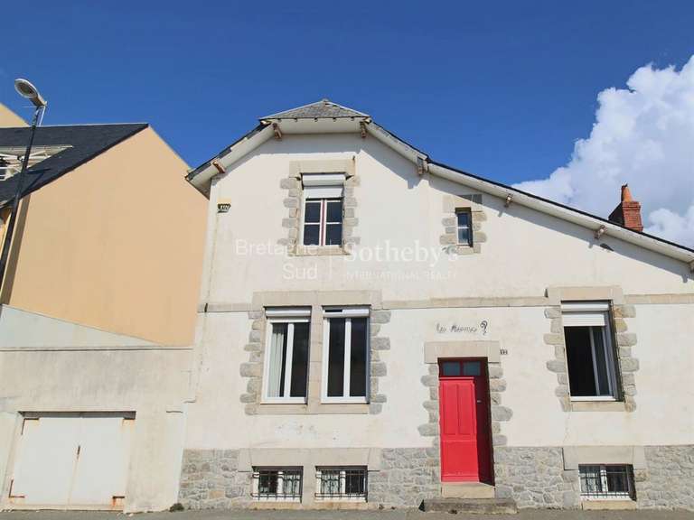 House with Sea view La Turballe - 5 bedrooms - 110m²