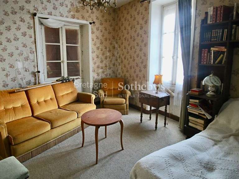 House with Sea view La Turballe - 5 bedrooms - 110m²