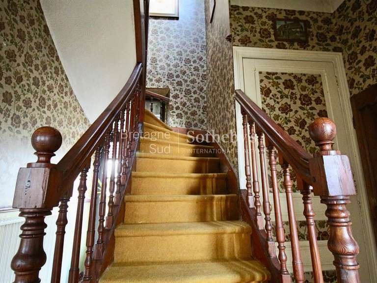 House with Sea view La Turballe - 5 bedrooms - 110m²