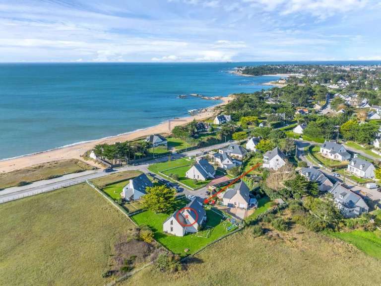 Maison avec Vue sur mer La Turballe - 5 chambres