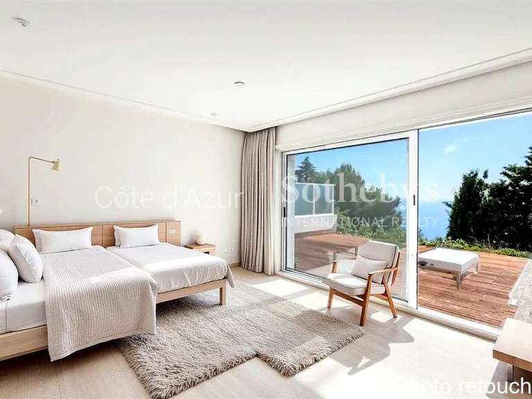 Appartement avec Vue sur mer La Turbie - 3 chambres - 127m²