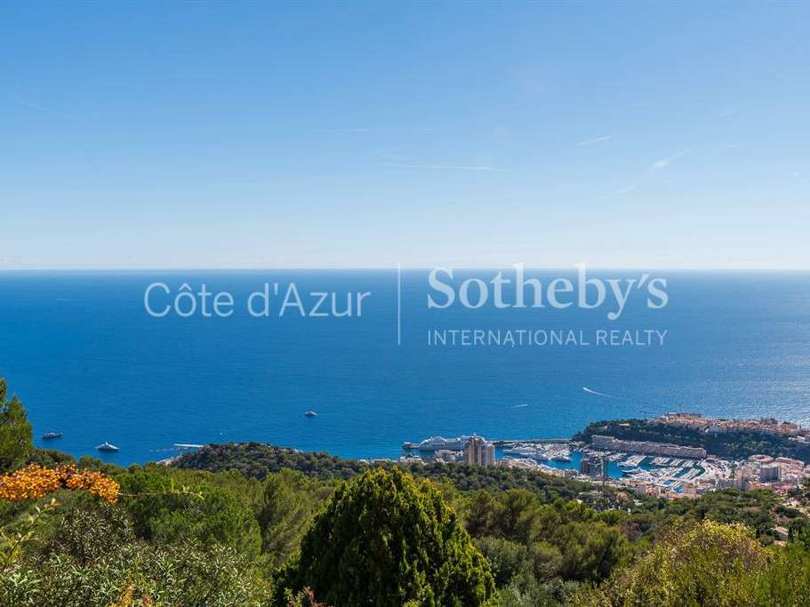 Appartement La Turbie