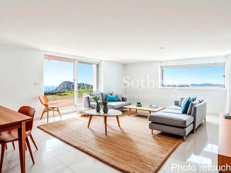 Appartement avec Vue sur mer La Turbie - 3 chambres - 127m²