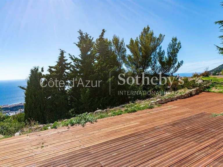 Appartement avec Vue sur mer La Turbie - 3 chambres - 127m²