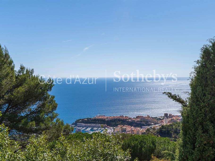 Appartement La Turbie