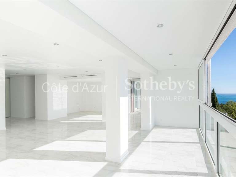 Appartement avec Vue sur mer La Turbie - 3 chambres - 127m²