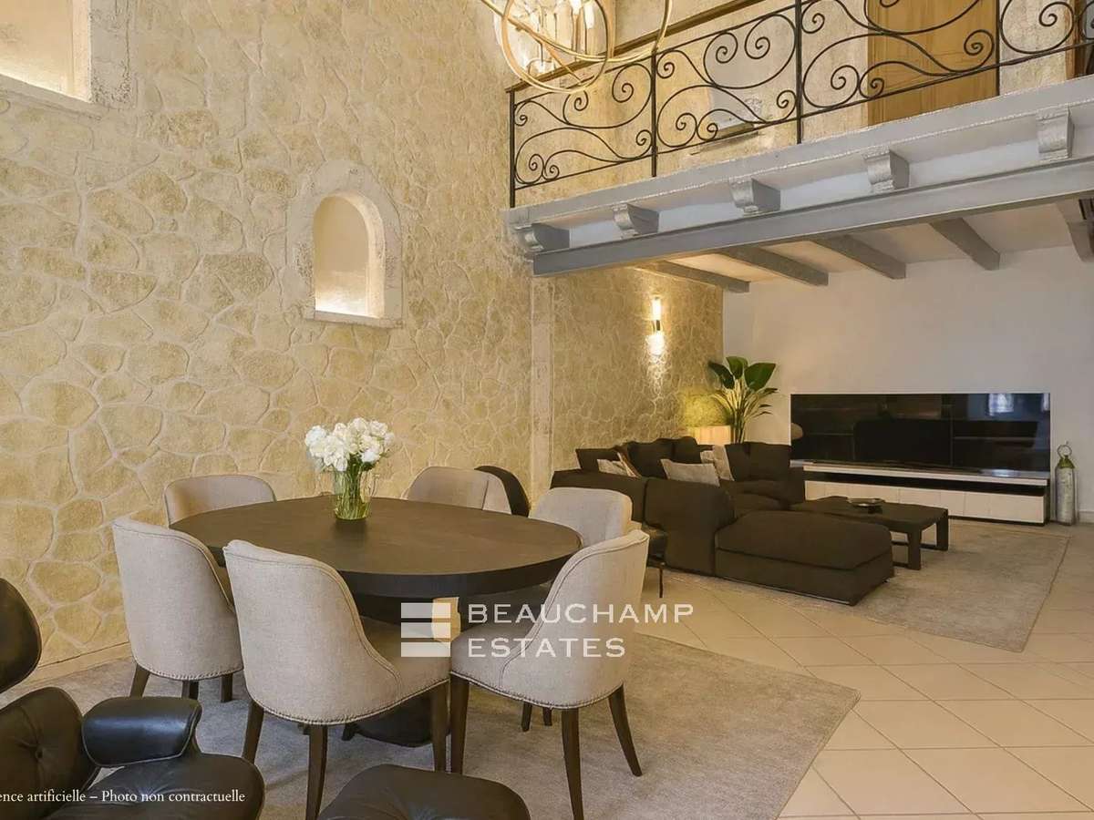 Appartement La Turbie