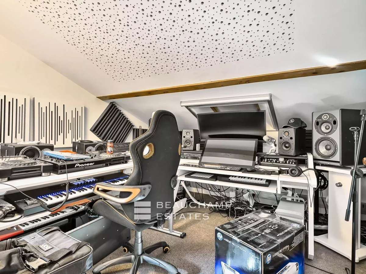 Appartement La Turbie