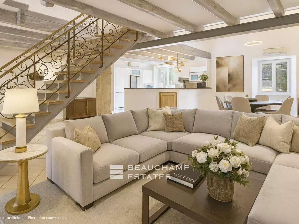 Appartement La Turbie