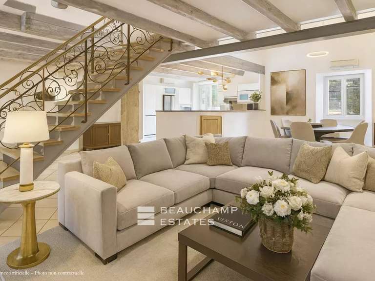 Appartement La Turbie - 3 chambres - 137m²