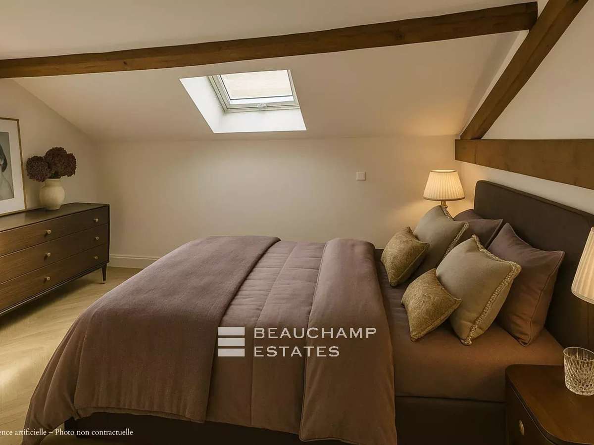 Appartement La Turbie