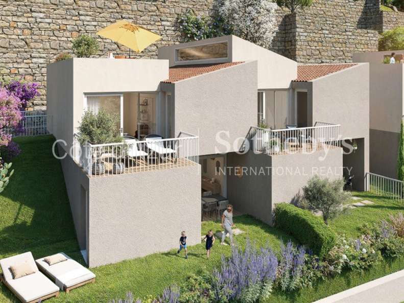 Apartment La Turbie