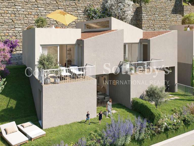 Appartement La Turbie - 3 chambres - 97m²