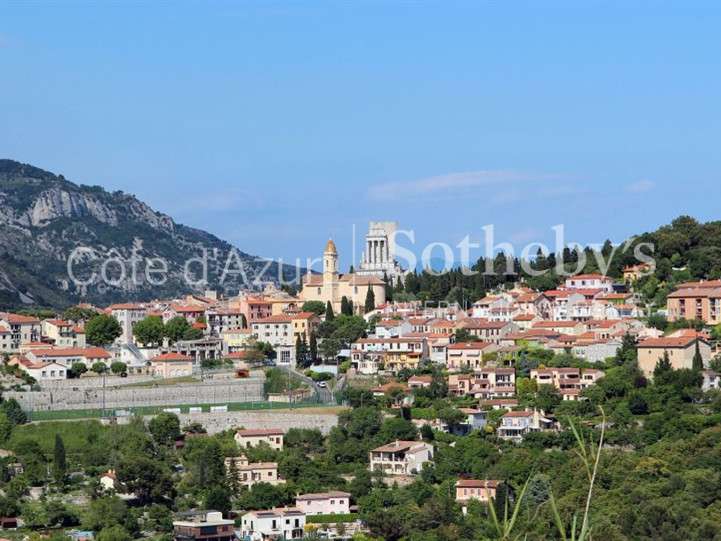 Appartement La Turbie - 3 chambres - 97m²