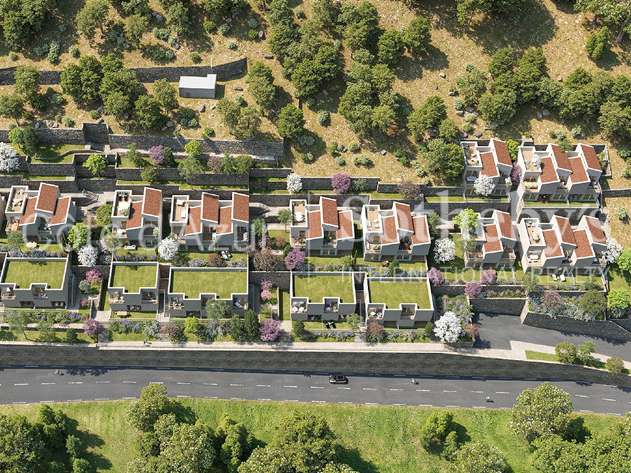 Appartement La Turbie - 3 chambres - 97m²